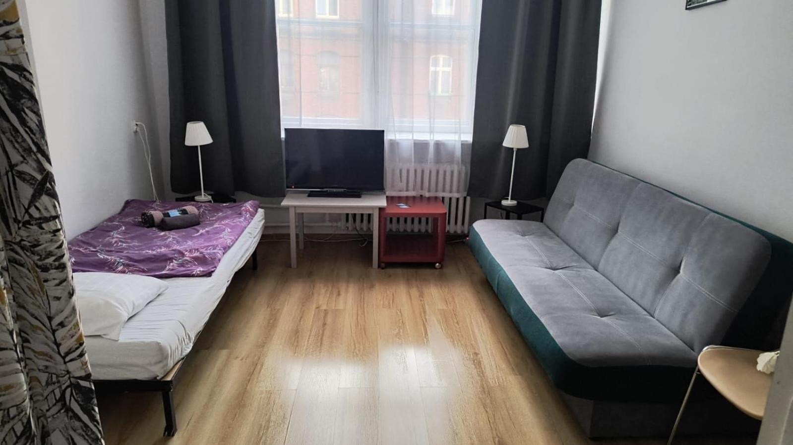 U Szermierzy Pansiyon Wroclaw Dış mekan fotoğraf