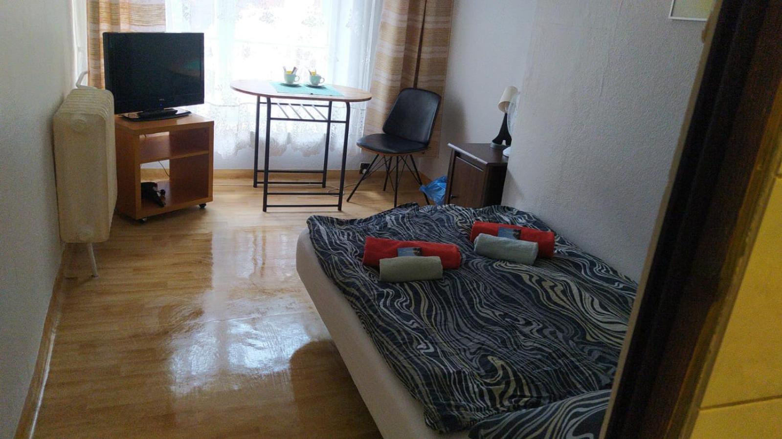U Szermierzy Pansiyon Wroclaw Dış mekan fotoğraf