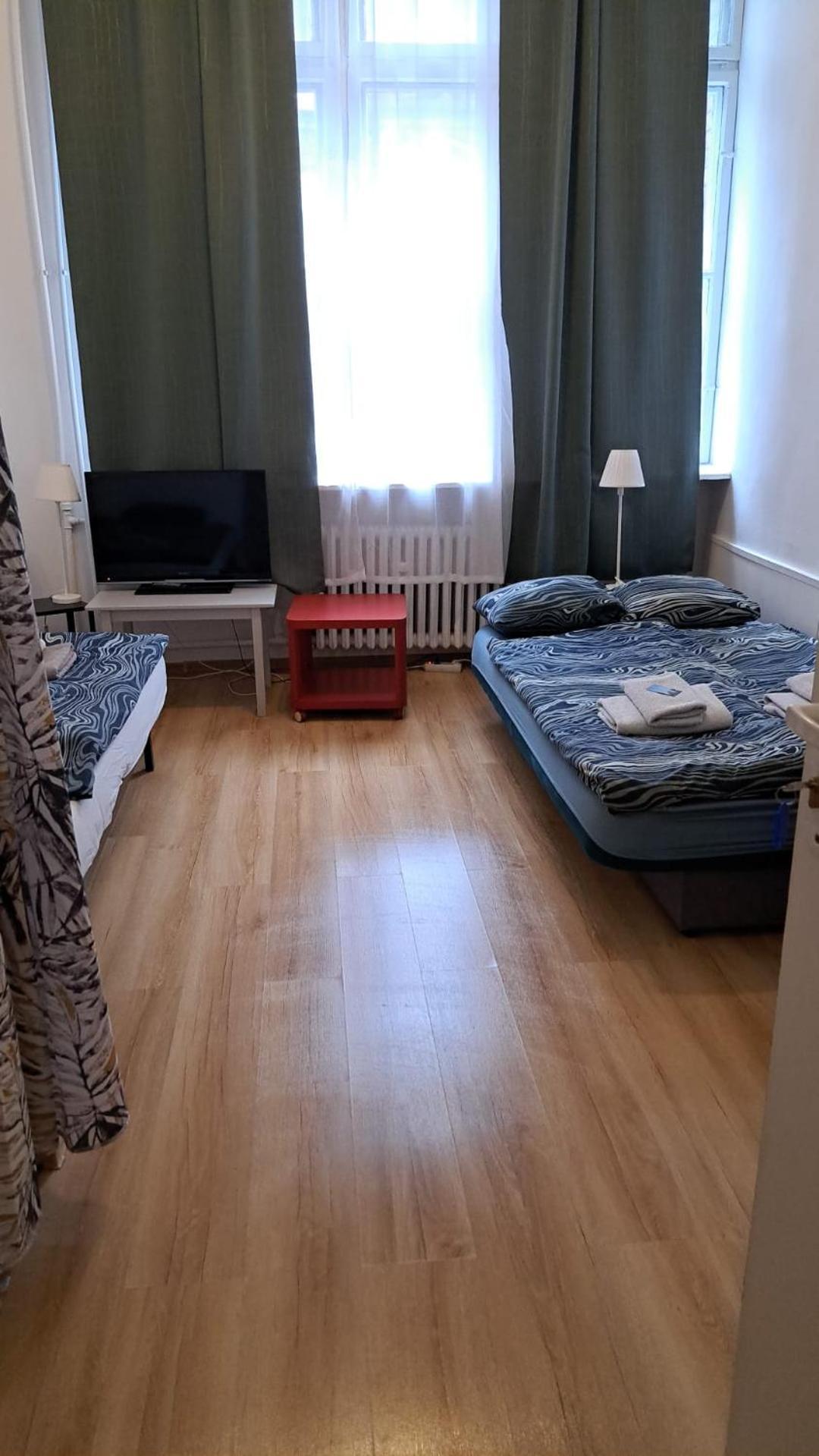 U Szermierzy Pansiyon Wroclaw Dış mekan fotoğraf