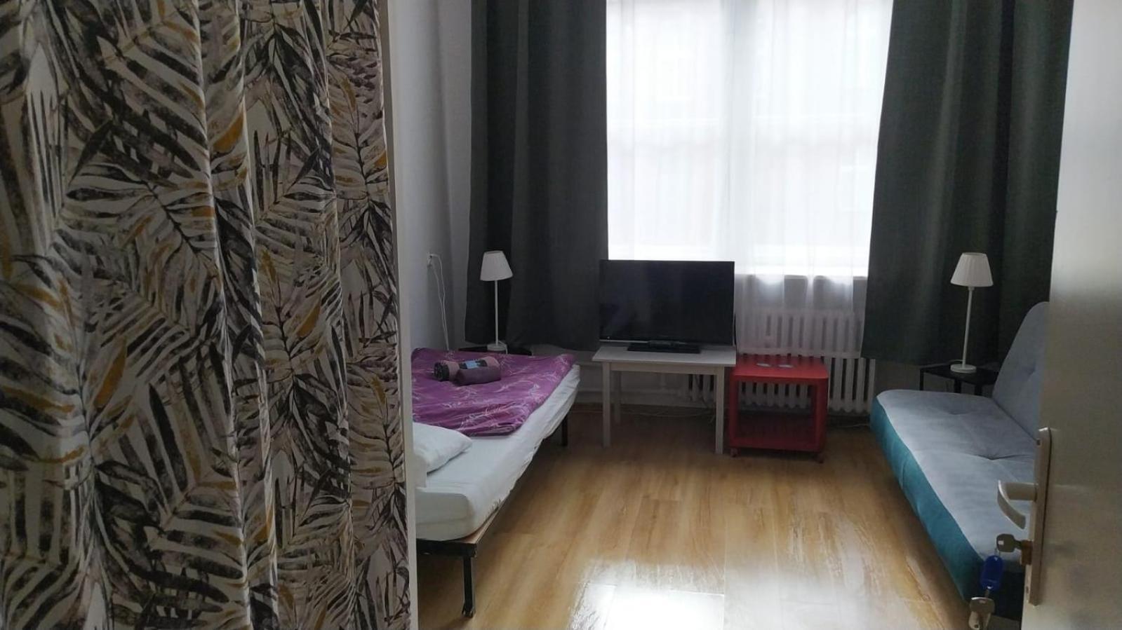 U Szermierzy Pansiyon Wroclaw Dış mekan fotoğraf