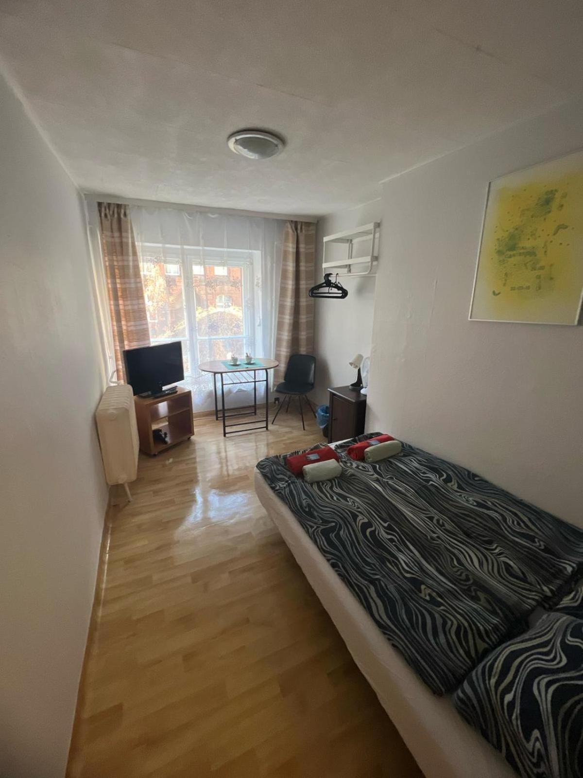 U Szermierzy Pansiyon Wroclaw Dış mekan fotoğraf