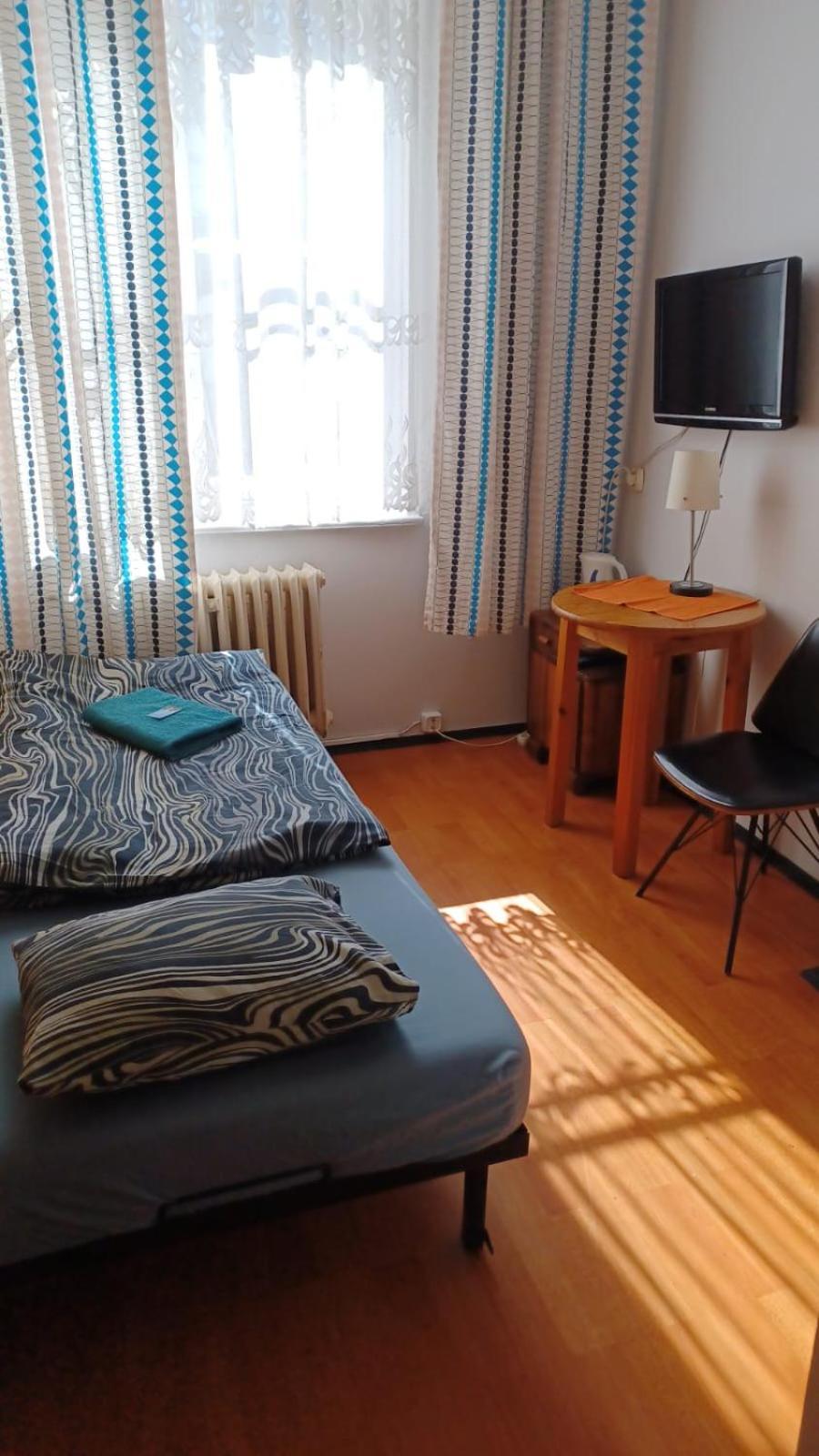 U Szermierzy Pansiyon Wroclaw Dış mekan fotoğraf
