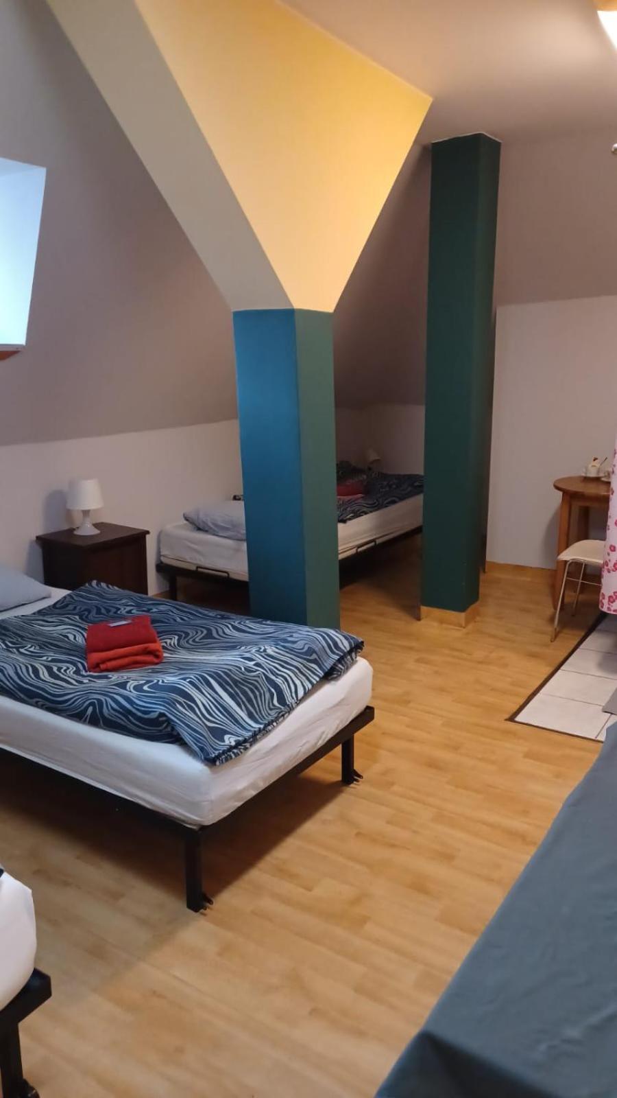 U Szermierzy Pansiyon Wroclaw Dış mekan fotoğraf